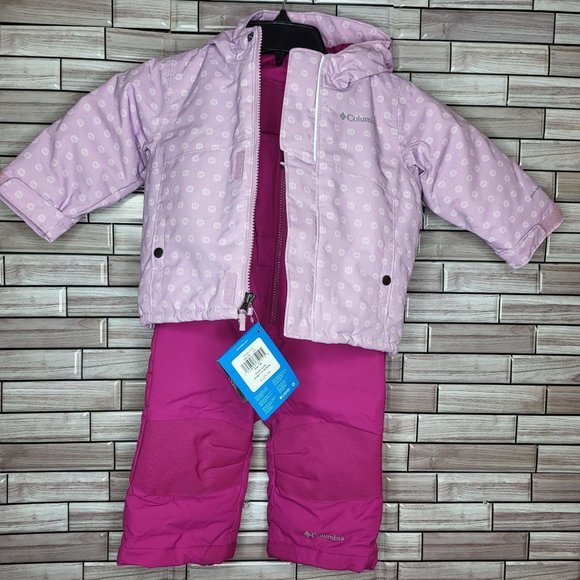 Columbia Matching Sets Nwt Columbia Buga Set Omni Heat Omnitech